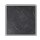 Couchtisch mit Ablage 65x65cm mit Ablage in 2. ver H&ouml;hen u. Farben schwarz Marmor Optik 42 cm
