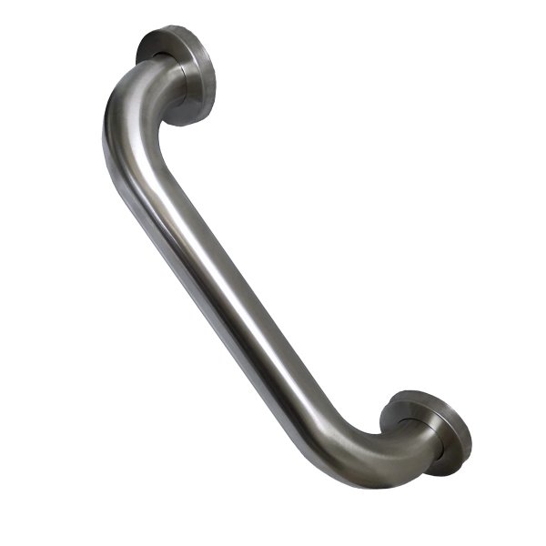 HOOZ Haltegriff f&uuml;r Dusche &amp; Badewanne 60 cm - Edelstahl