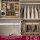 HOOZ&reg; Kleiderstange 100 cm Oval Aluminium [SCHRANK- &amp; WANDMONTAGE] inkl. Halter Schrankrohr Schrankstange Garderobenstange Silber