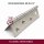 HOOZ M&ouml;belscharniere Edelstahl 87x55mm 40er Set [GEROLLTE SCHARNIERE KLAPPBAR] inkl. Schrauben T&uuml;rband Flachscharnier 315&deg; Schrankt&uuml;ren M&ouml;bel Klappen