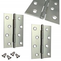 T&uuml;rscharnier Scharniere 85x55 mm in 2 ver. Mengen