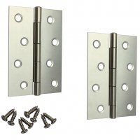 T&uuml;rscharnier Scharniere 85x55 mm in 2 ver. Mengen