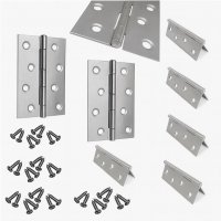 T&uuml;rscharnier Scharniere 85x55 mm in 2 ver. Mengen