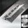 2er T&uuml;rscharnier Edelstahl 125 mm