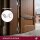 HOOZ&reg; T&uuml;rscharnier 304 Edelstahl 100x74x3mm &amp; 125&times; 78 &times; 3 mm