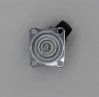 4x Lenkrolle 360&deg; drehbar in &Oslash; 4 cm wei&szlig; Transportrolle M&ouml;belrolle Laufrolle Rad R&auml;der