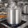 HOOZ Gastronomie Kochtopf Suppentopf - 15 bis 270 Liter Edelstahl Kocht&ouml;pfe - ideal geeignet f&uuml;r alle Herdarten &amp; gro&szlig;e K&uuml;chen - Gastro Topfset (20L)