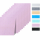 5x Wandpaneele in 3D-Ziegelsteinoptik 77x70x0,5 cm selbstklebend - rosa