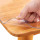 HOOZ Tischfolie 115x65 cm transparent 1,5 mm dick, durchsichtige Tischdecke Schutz und Eleganz f&uuml;r Ihren Tisch, Wasserfest und Abwischbar PVC Tischschutz, rechteckig