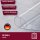 HOOZ Tischfolie 115x65 cm transparent 1,5 mm stark, durchsichtige Tischdecke Schutz und Eleganz f&uuml;r Ihren Tisch, Wasserfest und Abwischbar PVC Tischschutz, rechteckig