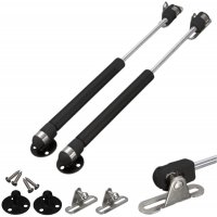 Gasdruckfeder f&uuml;r Klappen, T&uuml;ren &amp; Schr&auml;nke 100 Nm 10kg Druckkraft