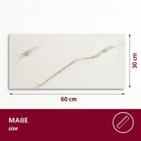 10x Fliesenaufkleber K&uuml;chenr&uuml;ckwand, Selbstklebende Fliesen, Klebefliesen K&uuml;che Wandpaneele f&uuml;r Wanddeko Wandverkleidung Schlafzimmer Wohnzimmer, Verschiedenen Farben