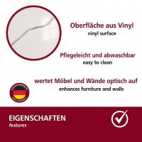 10x Fliesenaufkleber K&uuml;chenr&uuml;ckwand, Selbstklebende Fliesen, Klebefliesen K&uuml;che Wandpaneele f&uuml;r Wanddeko Wandverkleidung Schlafzimmer Wohnzimmer, Verschiedenen Farben