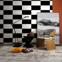 10x Fliesenaufkleber K&uuml;chenr&uuml;ckwand, Selbstklebende Fliesen, Klebefliesen K&uuml;che Wandpaneele f&uuml;r Wanddeko Wandverkleidung Schlafzimmer Wohnzimmer, Verschiedenen Farben