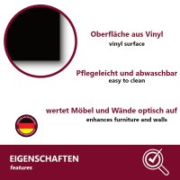10x Fliesenaufkleber K&uuml;chenr&uuml;ckwand, Selbstklebende Fliesen, Klebefliesen K&uuml;che Wandpaneele f&uuml;r Wanddeko Wandverkleidung Schlafzimmer Wohnzimmer, Verschiedenen Farben