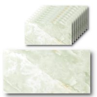 10x Fliesenaufkleber K&uuml;chenr&uuml;ckwand, Selbstklebende Fliesen, Klebefliesen K&uuml;che Wandpaneele f&uuml;r Wanddeko Wandverkleidung Schlafzimmer Wohnzimmer, Verschiedenen Farben