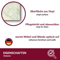10x Fliesenaufkleber K&uuml;chenr&uuml;ckwand, Selbstklebende Fliesen, Klebefliesen K&uuml;che Wandpaneele f&uuml;r Wanddeko Wandverkleidung Schlafzimmer Wohnzimmer, Verschiedenen Farben