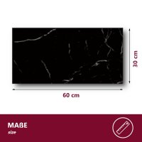 10x Fliesenaufkleber K&uuml;chenr&uuml;ckwand, Selbstklebende Fliesen, Klebefliesen K&uuml;che Wandpaneele f&uuml;r Wanddeko Wandverkleidung Schlafzimmer Wohnzimmer, Verschiedenen Farben