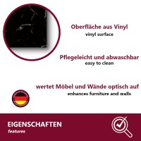 10x Fliesenaufkleber K&uuml;chenr&uuml;ckwand, Selbstklebende Fliesen, Klebefliesen K&uuml;che Wandpaneele f&uuml;r Wanddeko Wandverkleidung Schlafzimmer Wohnzimmer, Verschiedenen Farben