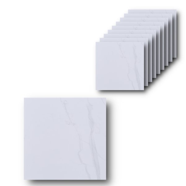 10x Fliesenaufkleber K&uuml;chenr&uuml;ckwand, Selbstklebende Fliesen, Klebefliesen K&uuml;che Wandpaneele f&uuml;r Wanddeko Wandverkleidung Schlafzimmer Wohnzimmer, Verschiedenen Farben