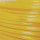 HOOZ 2er Set Trimmerfaden &Oslash; 2,4mm x 15m - M&auml;hfaden in Gelb 30m - Trimmerschnur f&uuml;r Rasentrimmerspulen - runder Querschnitt - Universelle Kompatibilit&auml;t - Signalstarke Farben f&uuml;r Sicherheit - Garten
