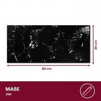 10x Fliesenaufkleber K&uuml;chenr&uuml;ckwand, Selbstklebende Fliesen, Klebefliesen K&uuml;che Wandpaneele f&uuml;r Wanddeko Wandverkleidung Schlafzimmer Wohnzimmer, Verschiedenen Farben