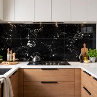 10x Fliesenaufkleber K&uuml;chenr&uuml;ckwand, Selbstklebende Fliesen, Klebefliesen K&uuml;che Wandpaneele f&uuml;r Wanddeko Wandverkleidung Schlafzimmer Wohnzimmer, Verschiedenen Farben