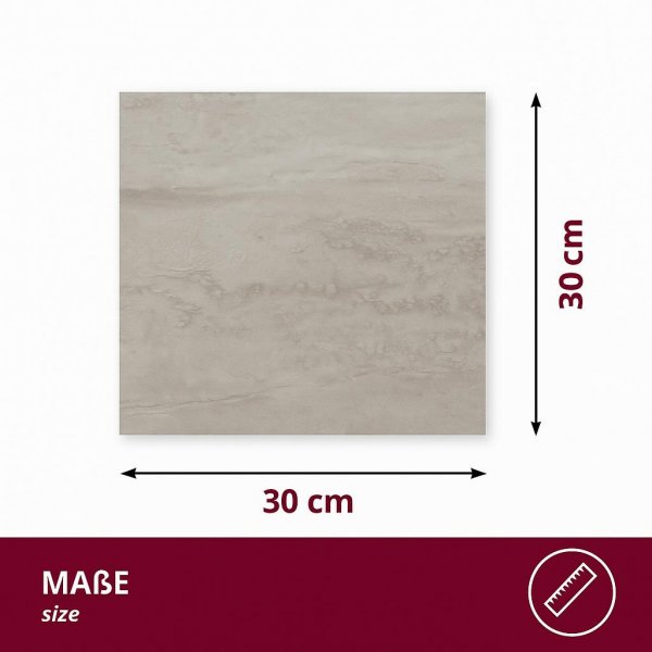 10x Fliesenaufkleber K&uuml;chenr&uuml;ckwand, Selbstklebende Fliesen, Klebefliesen K&uuml;che Wandpaneele f&uuml;r Wanddeko Wandverkleidung Schlafzimmer Wohnzimmer, Verschiedenen Farben