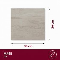 10x Fliesenaufkleber K&uuml;chenr&uuml;ckwand, Selbstklebende Fliesen, Klebefliesen K&uuml;che Wandpaneele f&uuml;r Wanddeko Wandverkleidung Schlafzimmer Wohnzimmer, Verschiedenen Farben