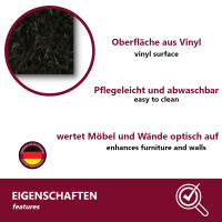 10x Fliesenaufkleber K&uuml;chenr&uuml;ckwand, Selbstklebende Fliesen, Klebefliesen K&uuml;che Wandpaneele f&uuml;r Wanddeko Wandverkleidung Schlafzimmer Wohnzimmer, Verschiedenen Farben