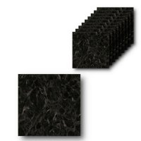 10x Fliesenaufkleber K&uuml;chenr&uuml;ckwand, Selbstklebende Fliesen, Klebefliesen K&uuml;che Wandpaneele f&uuml;r Wanddeko Wandverkleidung Schlafzimmer Wohnzimmer, Verschiedenen Farben