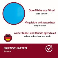 10x Fliesenaufkleber K&uuml;chenr&uuml;ckwand, Selbstklebende Fliesen, Klebefliesen K&uuml;che Wandpaneele f&uuml;r Wanddeko Wandverkleidung Schlafzimmer Wohnzimmer, Verschiedenen Farben