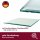Glasplatte / Kaminplatte ESG-Glas &ndash; 100x70 cm Klarglas