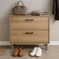 4er Set M&ouml;belfu&szlig; Edel in 4 ver. Gr&ouml;&szlig;en 8/10/12/15 cm